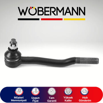 Wöbermann Toyota 4 Runner N1 Rot Başı 4546039505
