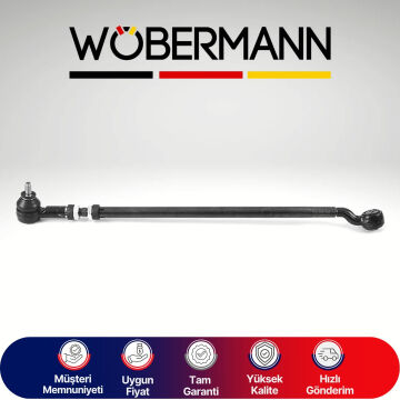 Wöbermann VW Pointer 1998-2008 Rot Başı Sağ-Sol 377422802, 377422802
