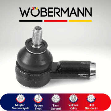 Wöbermann VW Pointer 1998-2008 Rot Başı Sağ-Sol 377422802, 377422802