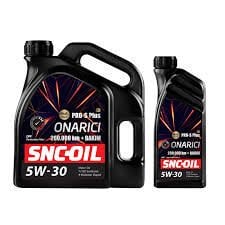 Snc Oil 200.000 Km + Bakım Pro-S Plus XL Onarıcı 10W-40 Motor Yağı 1 Litre