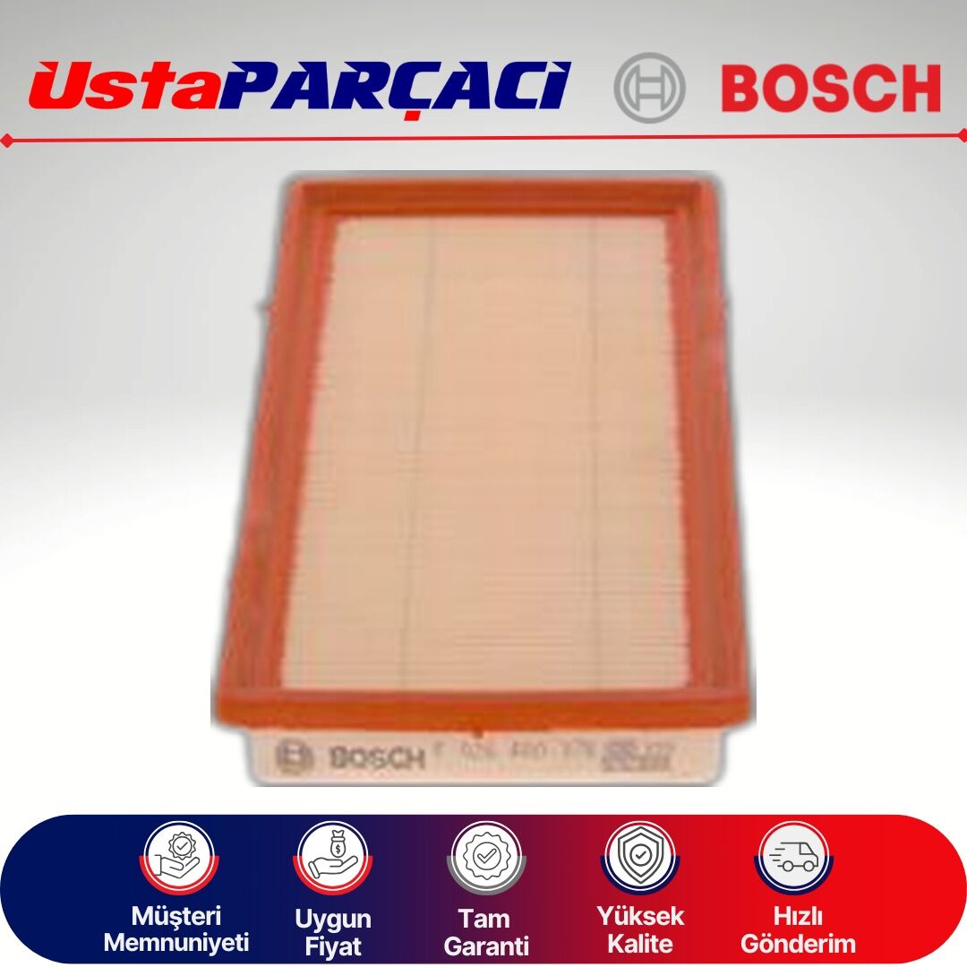 Bosch Hava Filtresi F026400378 S0378 51881024