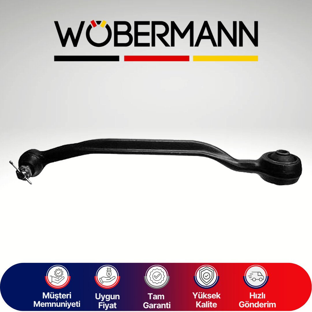 Wöbermann BMW 7 Serisi E23 Rotilli Kol Sol 31121118355, 31121118130