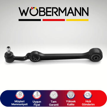 Wöbermann BMW 7 Serisi E23 Rotilli Kol Sol 31121118355, 31121118130