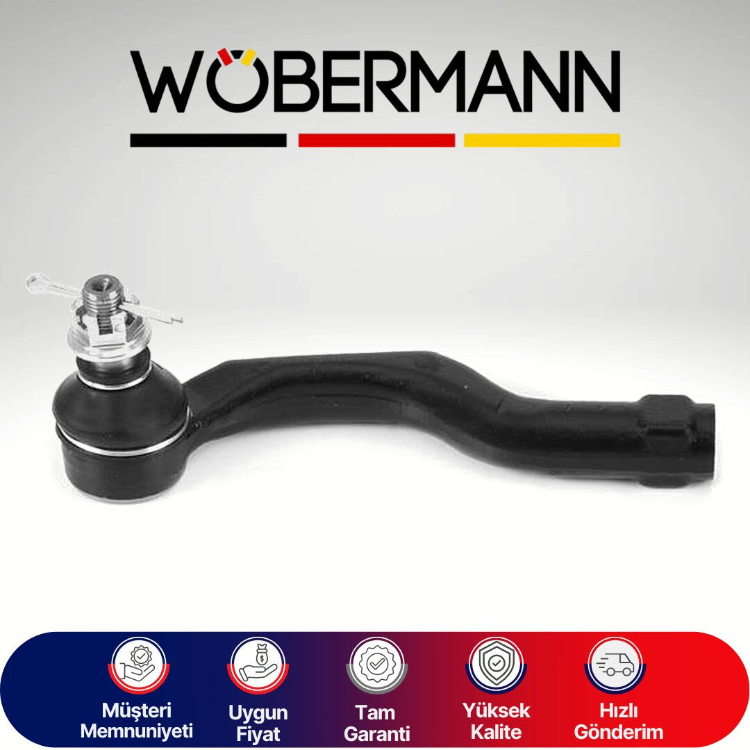 Wöbermann Lexus Gs Rot Başı 4547039145, 4546039395