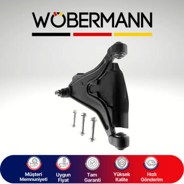 Wöbermann Volvo S70-V70 Salıncak Sol 271628