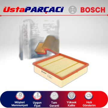 Bosch Hava Filtresi F026400379 S0379 6510940204