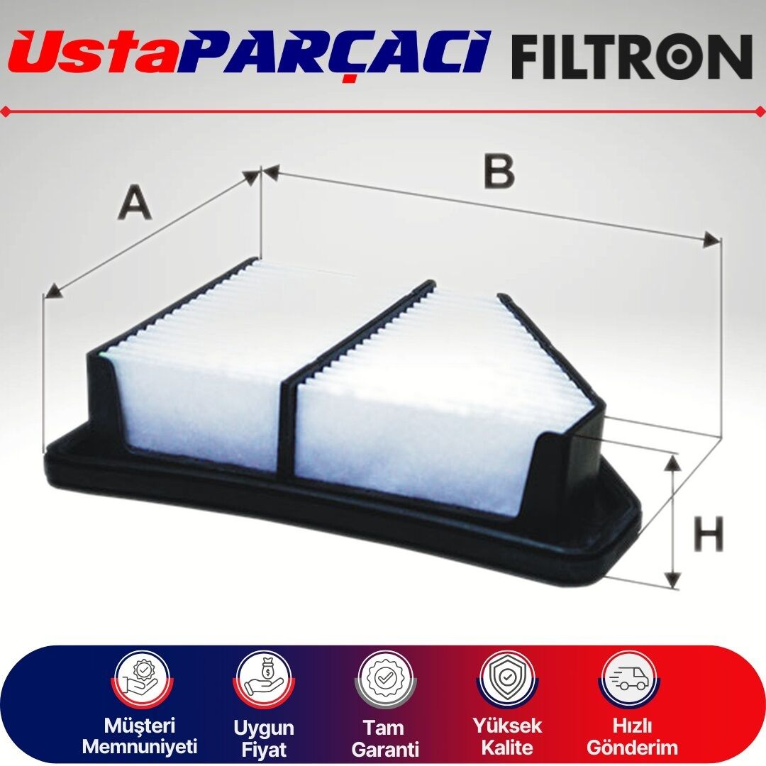 Filtron Hava Filtresi AP103/2 17220-RSJ-E00