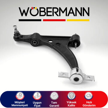 Wöbermann Alfa Romeo 166 Salıncak Sol 60695895, 60628303, 60653553