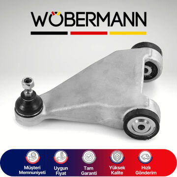Wöbermann Alfa Romeo 166 Salıncak Sol 60695895, 60628303, 60653553