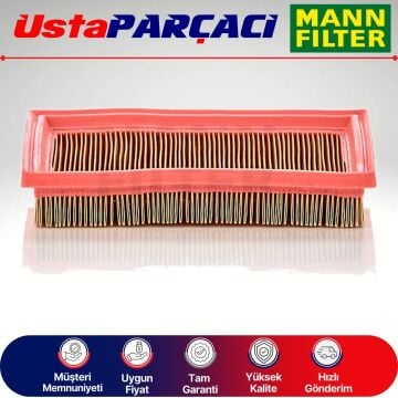 Mann-Filter Ford Fiesta 1.4 Hava Filtresi 2002-2008 C2244 2S619601CA