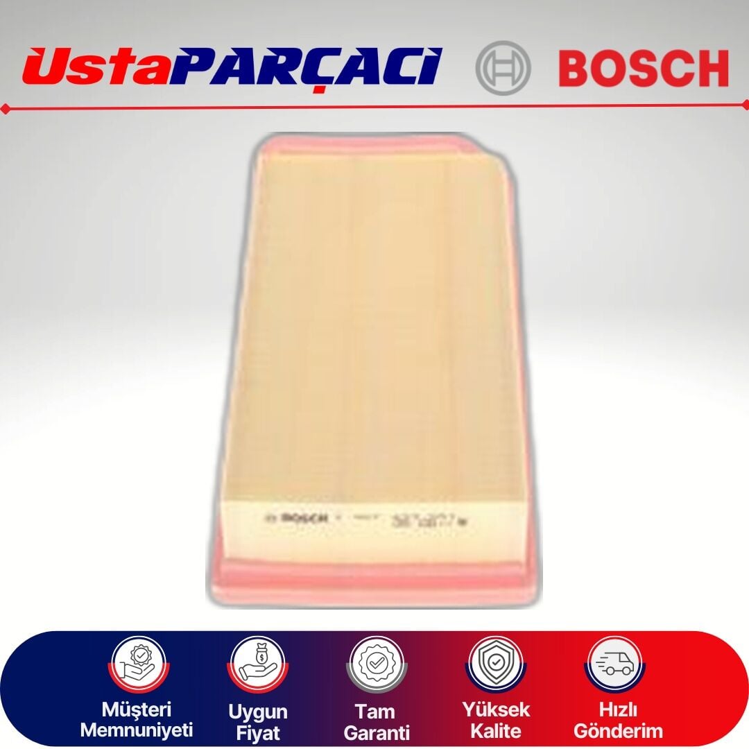 Bosch 1457433591 Hava Filtresi S3591 1444.CV