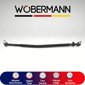 Wöbermann VW Lt 1940-1955 Minibus Rot Kolu 292415701E