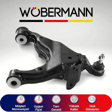 Wöbermann Toyota Land Cruiser Prado 05.2010-> Salıncak Alt Sağ 4806860051