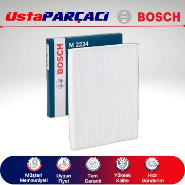 Bosch Standart Polen Filtresi 1987432224