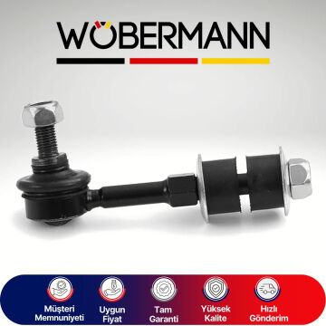 Wöbermann Mitsubishi Colt 4 Rot Z Rot MB809355