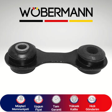 Wöbermann Opel Z Rot 2 Adet 444291
