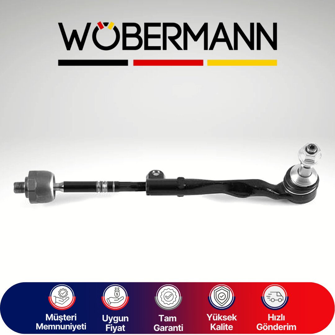 Wöbermann BMW G30 G31 G32 G11 G12 G14 G15 G16 İle Rot Kolu Sağ Başı 32106868689