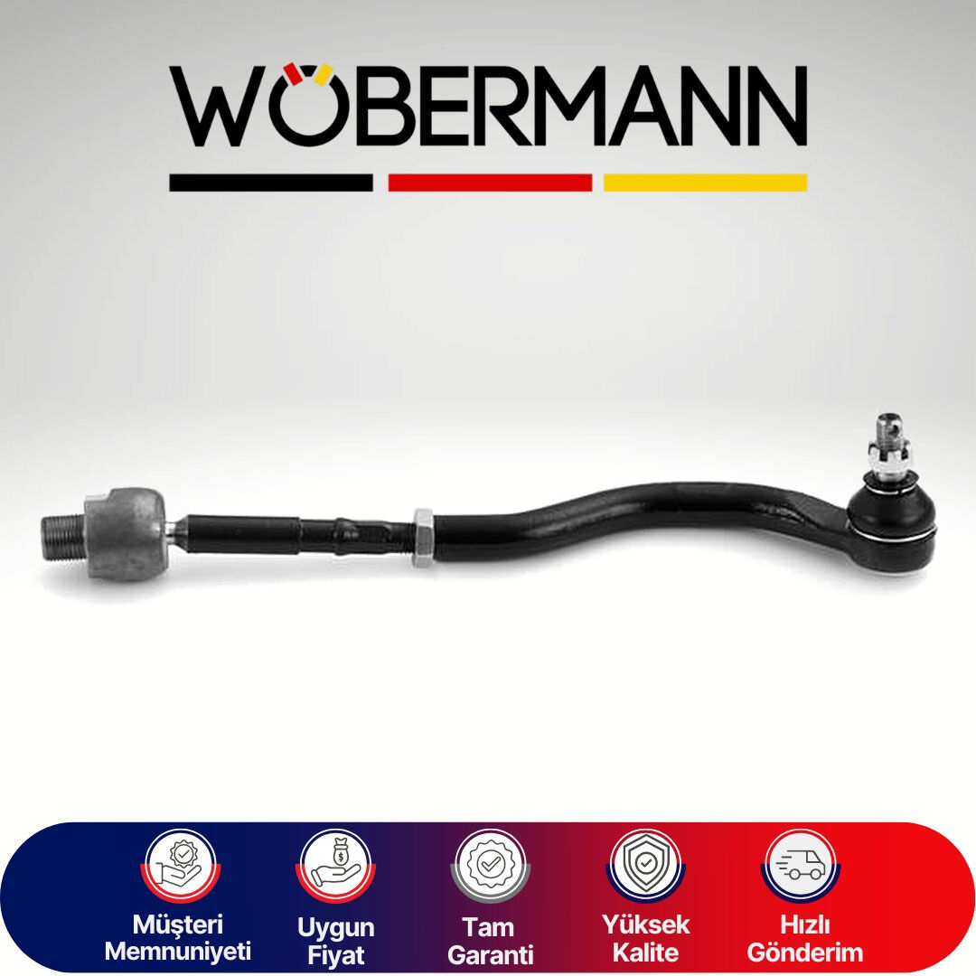 Wöbermann Honda Civic 9 Fk Rot Komple Sağ 53011TR0A02C