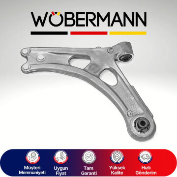 Wöbermann Opel Combo E Peugeot Partner-Rifter-P508 Citroen Berlingo 2018-> Salıncak Ön Sol 9815014680
