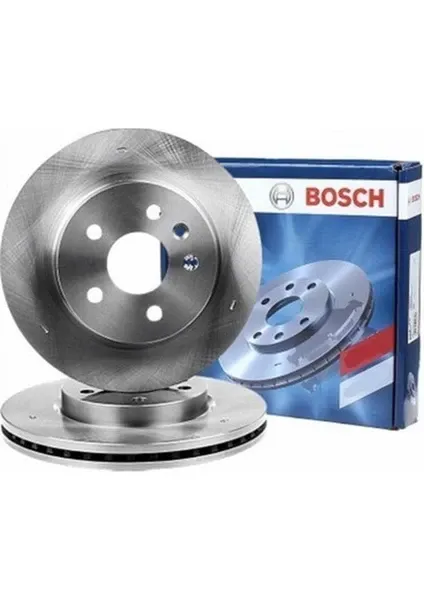 Bosch VW Polo 2001-2009 Ön Fren Diski Takımı