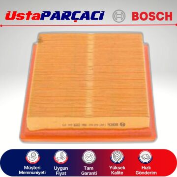 Bosch 1457433593 Hava Filtresi S3593 2S619601CA