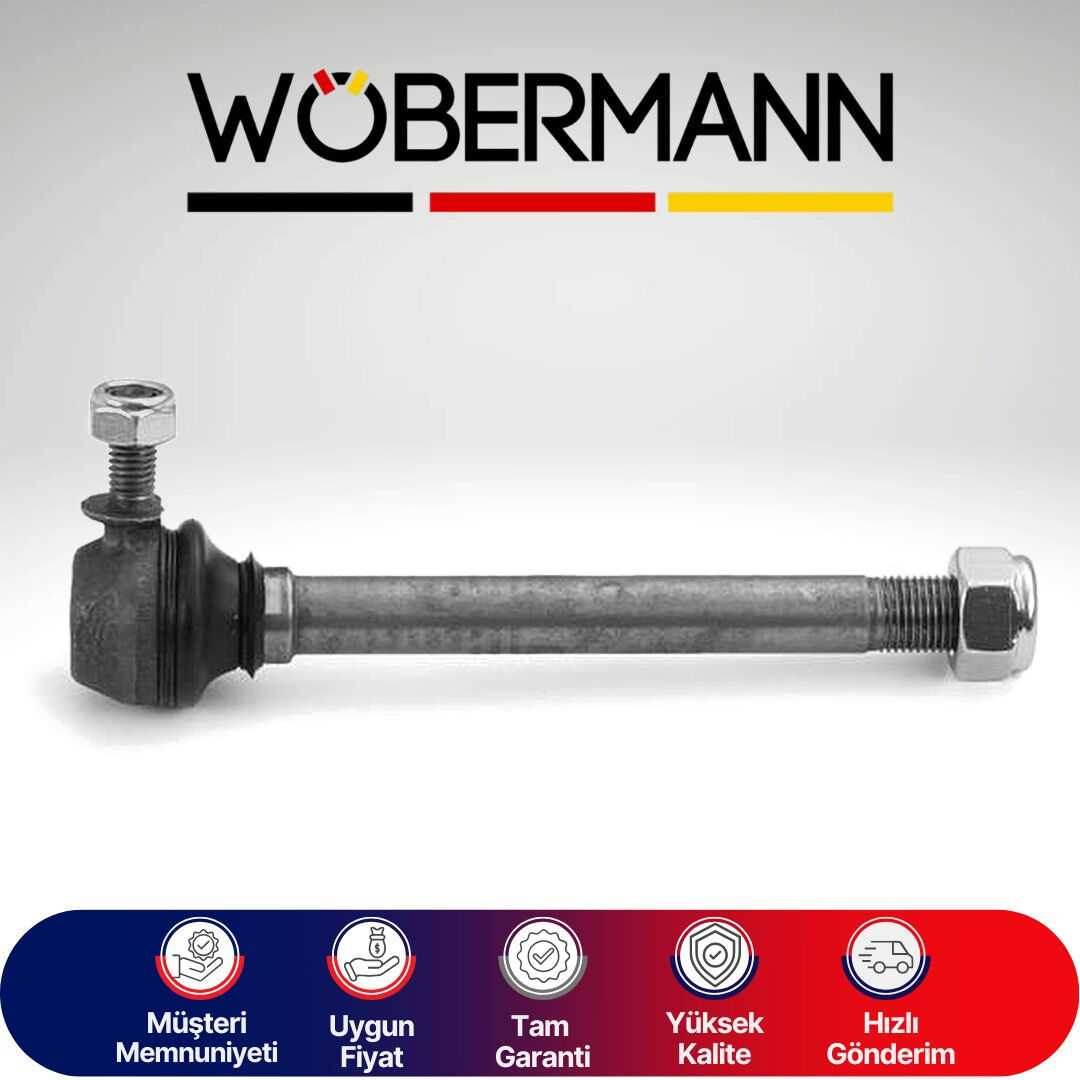 Wöbermann Kia Sportage Nb7-1993-2004- Z Rot Ön 2 Adet K01134160A