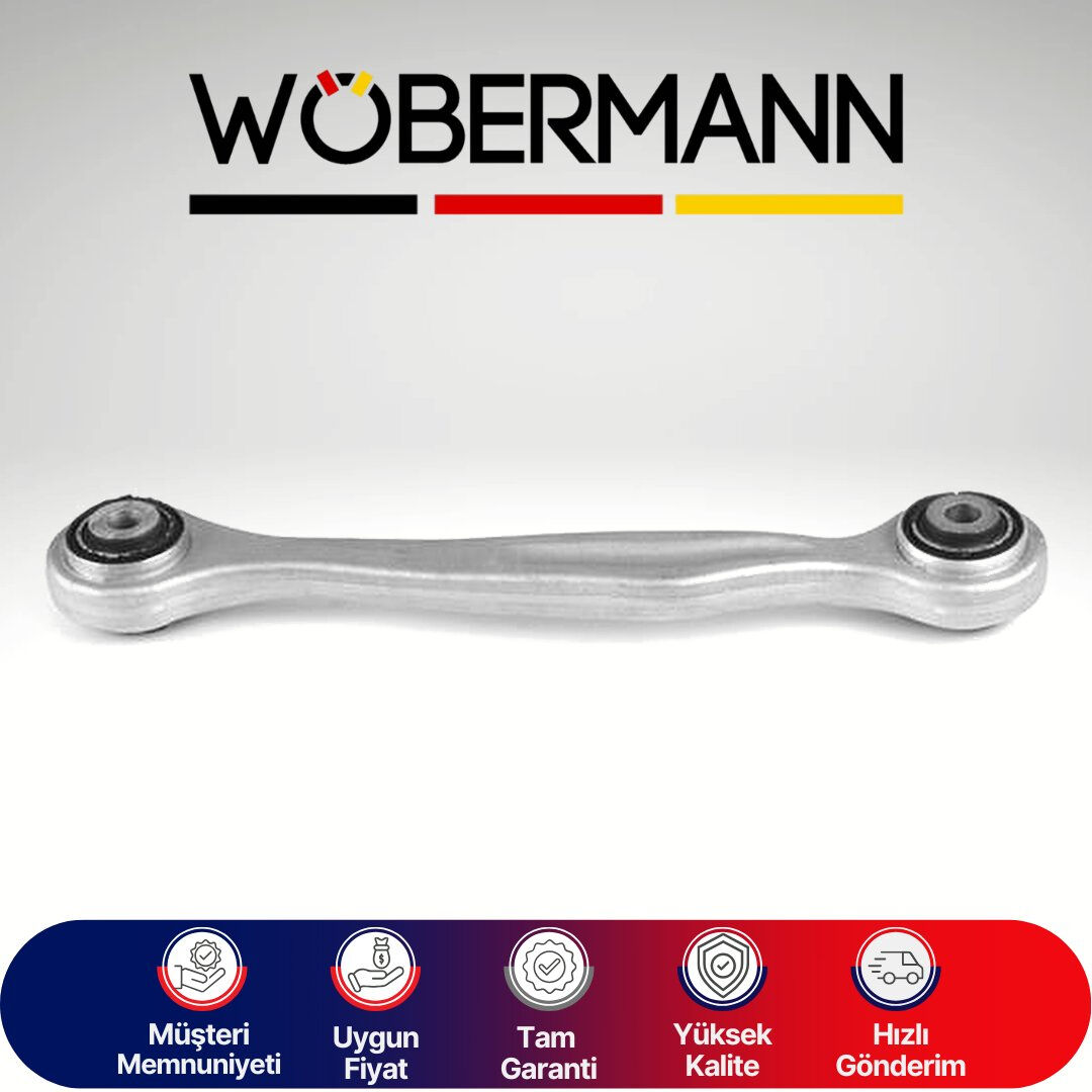 Wöbermann Audi A4-A5 Denge Kolu Arka Sol 8K0501529K