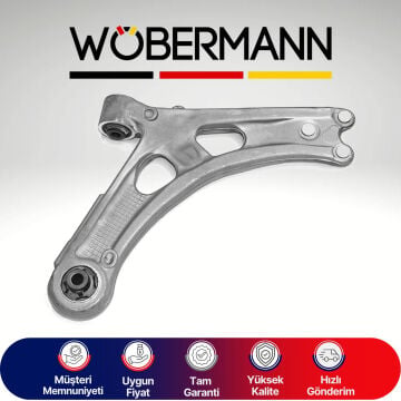 Wöbermann Opel Combo E Peugeot Partner-Rifter-P508 Citroen Berlingo 2018-> Salıncak Ön Sağ 9815014380