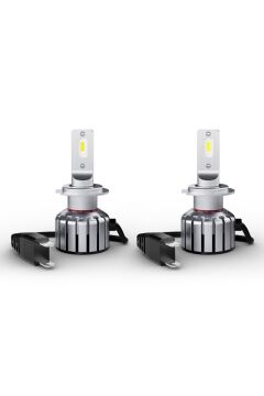 Osram H7 Led Xenon %300 Bright 4 Yıl Garantili 19w - 12v (2adet Far Için)
