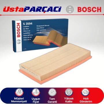 Bosch 1457433594 Hava Filtresi S3594 6400940204