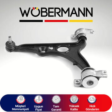 Wöbermann 15mm Tempra 1989->-Tipo 1987-> Salıncak Alt Sol 7601057