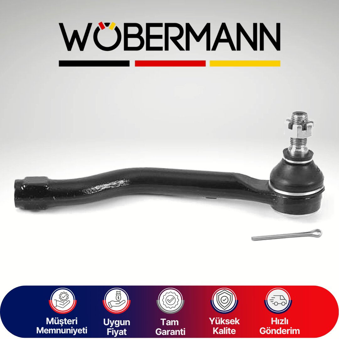 Wöbermann Honda Accord 10 Rot Ön Sağ Başı 53540T2AA01