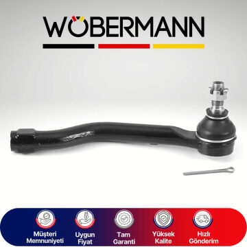 Wöbermann Honda Accord 10 Rot Ön Sağ Başı 53540T2AA01