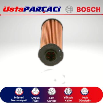 Bosch Bmw 7 Serisi G11 7 30D Dizel Yağ Filtresi 2015-2022 F026407264 P7264 11428583898