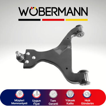 Wöbermann Mercedes Vito W639 2003-> Salıncak Ön Sol Alt A6393301401, A6393300810
