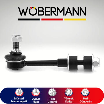 Wöbermann Kia Sorento Jc-Bl-2002-2009- Z Rot Ön 2 Adet 54810
