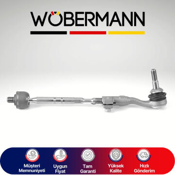 Wöbermann BMW X4 M F98 2004-2019-> Rot Sağ Komple 32109500958