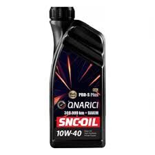 Snc Oil 300.000 Km + Bakım Pro-S Plus XXL Onarıcı 10W-40 Motor Yağı 1 Litre