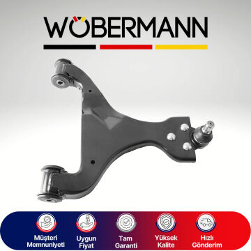 Wöbermann Mercedes Vito W639 2003-> Salıncak Ön Sağ Alt A6393301501, A6393300910