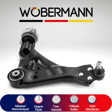 Wöbermann Mercedes Vito W639 2003-> Salıncak Ön Sağ Alt A6393301501, A6393300910