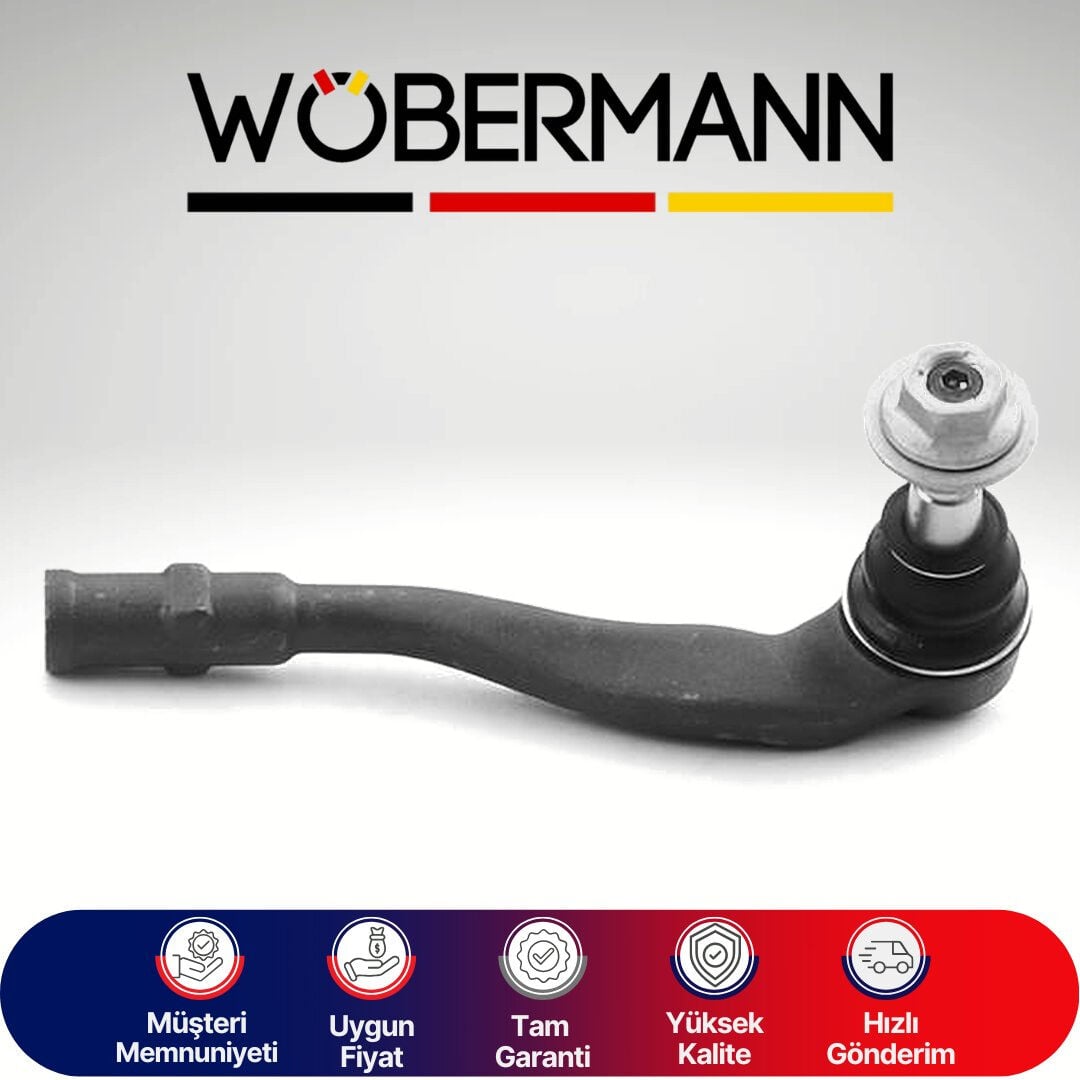 Wöbermann A8 4H 2011--> Rot Başı Sağ 4H0422818A