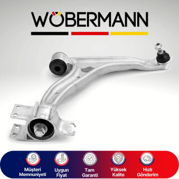Wöbermann Mercedes W176 W246 C117 X156 Salıncak Ön Sağ Alt A2463304800