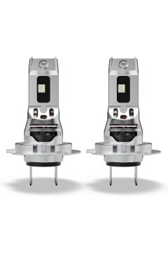 Osram H7 Night Breaker LED Speed,trafiğe çıkma onaylı, 6000 K, hızlı kurulum,