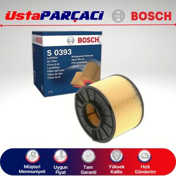 Bosch Hava Filtresi F026400393 S0393 8W0133843B