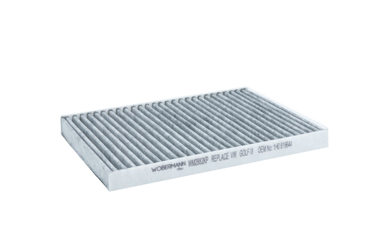 Wöbermann Vw Passat Variant 2.0 2000-2005 Karbonlu Polen Filtresi