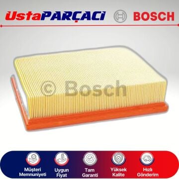 Bosch 1457433698 Hava Filtresi S3698 13721736675