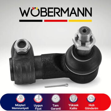 Wöbermann Mercedes G Serisi W463 G Serisi Cabrio W463 G Serisi W461 Rot Başı 4633300703