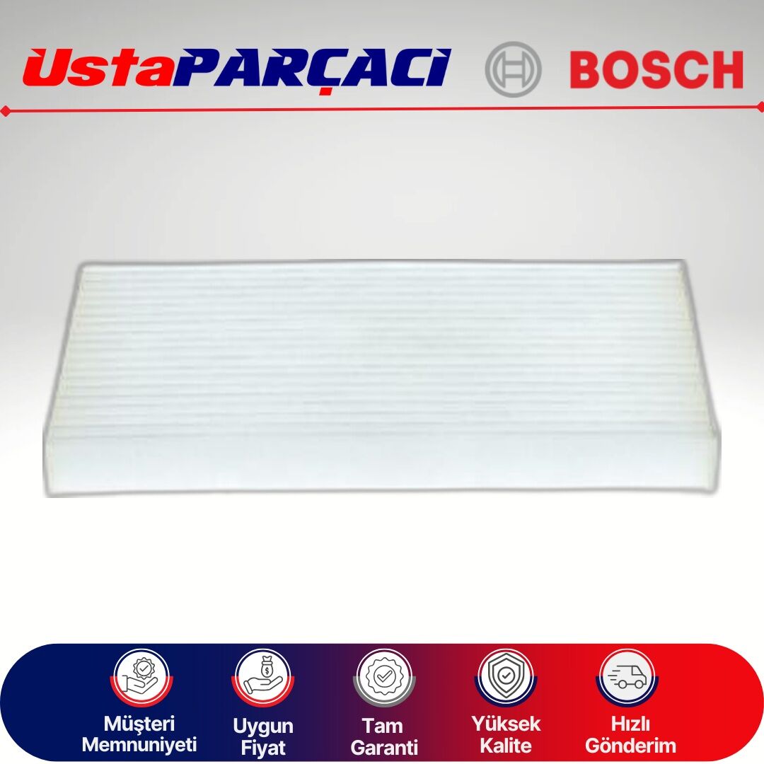 Bosch Standart Polen Filtresi 1987432267