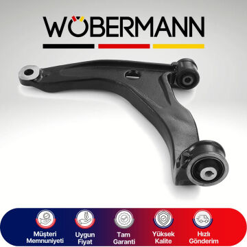 Wöbermann VW Transporter T5 1680 Kg Ustu Salıncak Sol 7H8407151