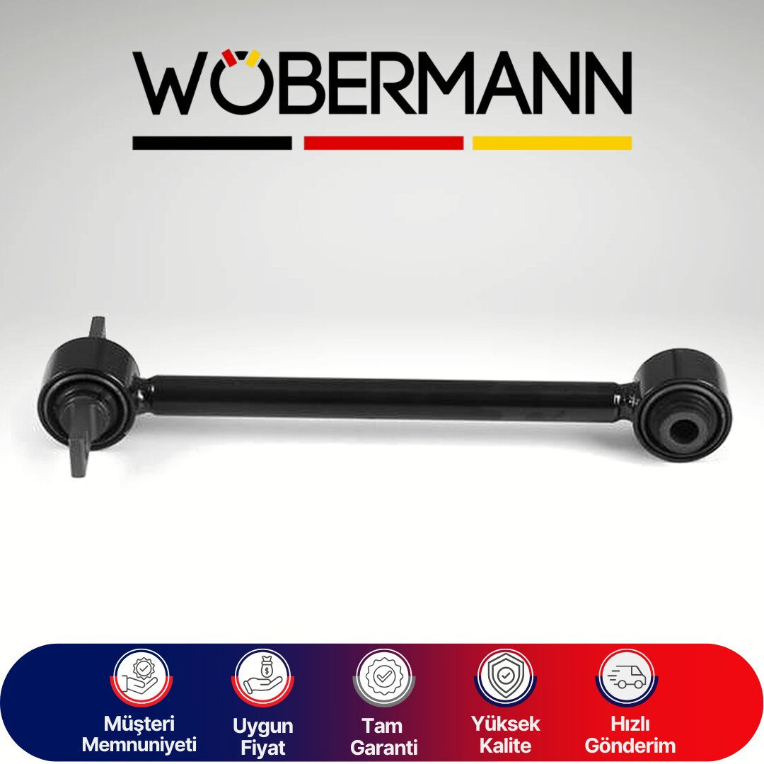Wöbermann Volvo S40 I Vs -1995-2003-Volvo-V40 I VW -1995-2004 Z Rot Arka Üst 2 Adet 30620786